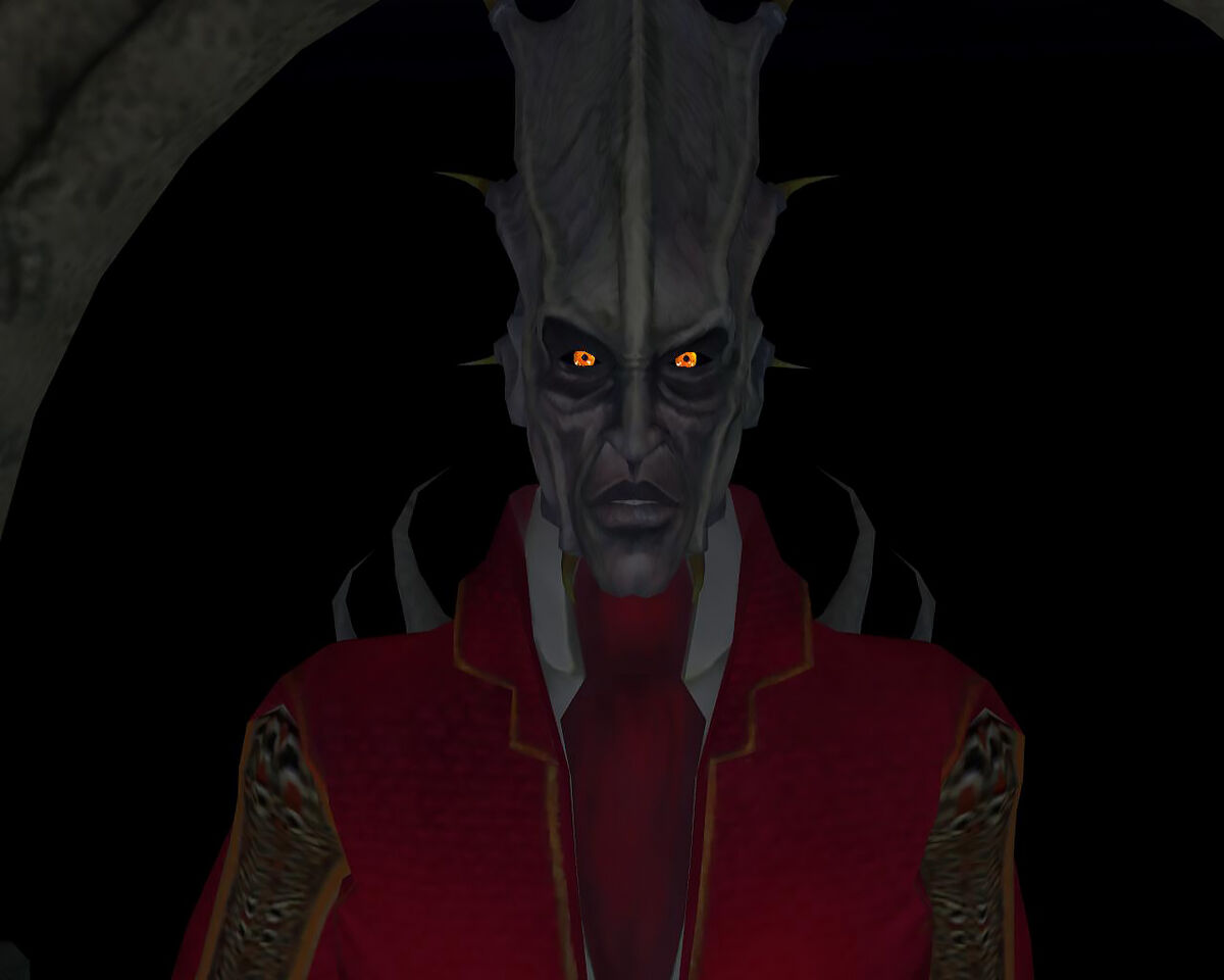 Vampire The Masquerade: Bloodlines - Rosa - Jadusable Wiki