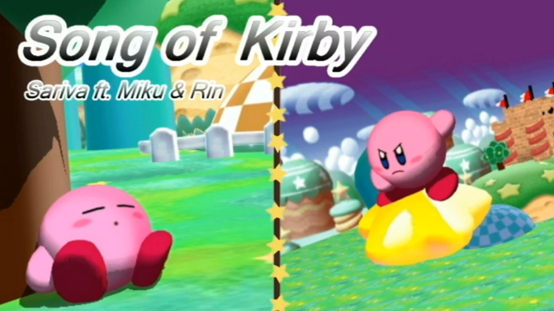 Song of Kirby Vocaloid Lyrics Wiki Fandom