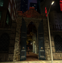Downtown, Vampire: The Masquerade – Bloodlines Wiki