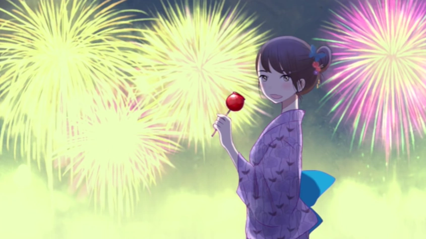 記念日花火 Kinenbi Hanabi Vocaloid Lyrics Wiki Fandom