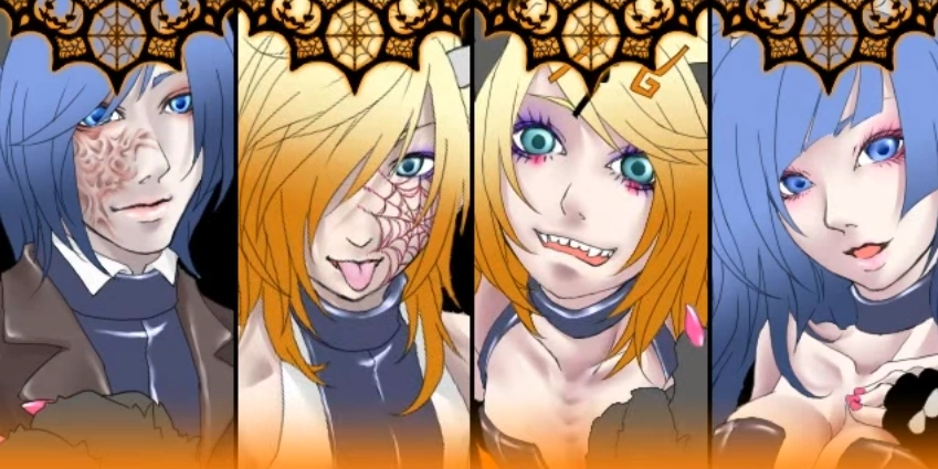 前夜祭の悪夢 Zen Yasai No Akumu Vocaloid Lyrics Wiki Fandom