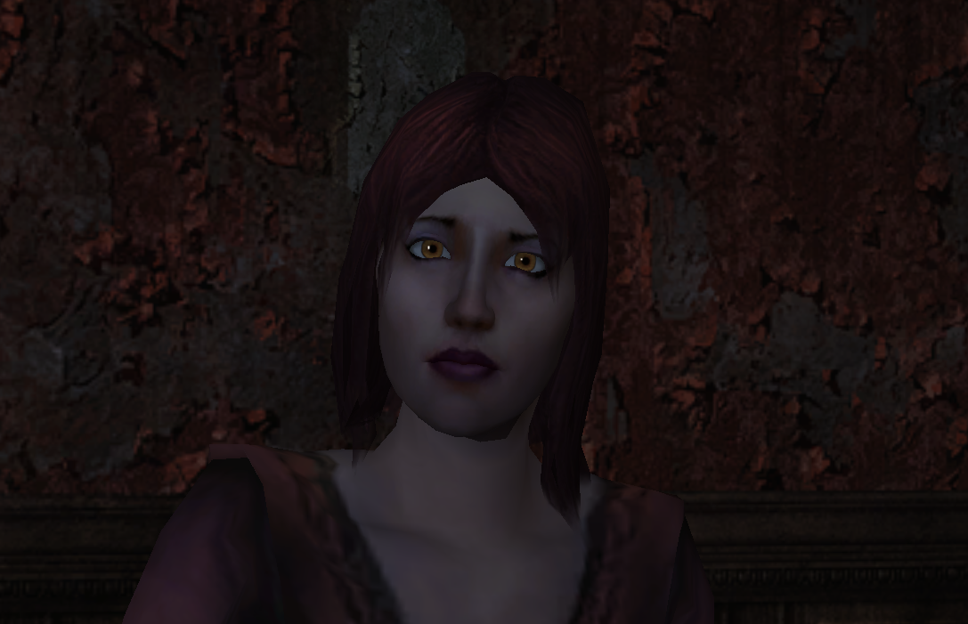 Heather Poe, Vampire: The Masquerade – Bloodlines Wiki