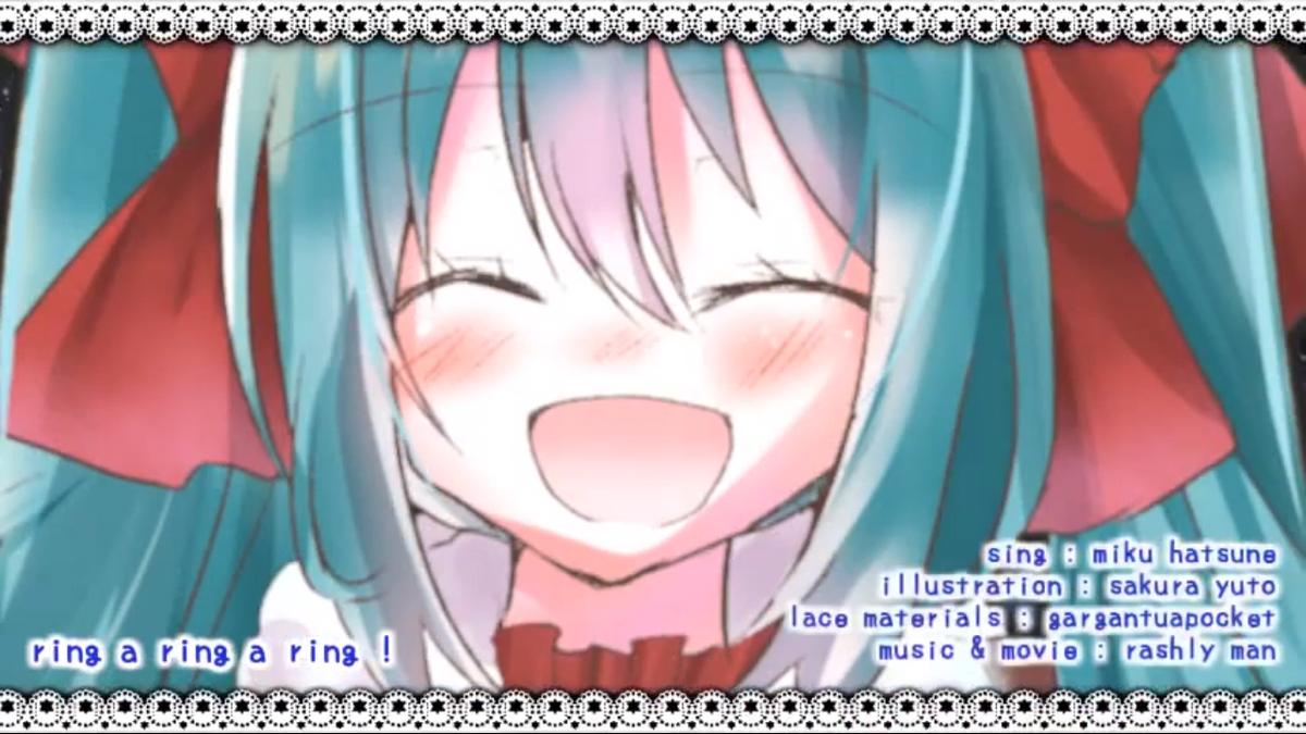 ring a ring a ring ! | Vocaloid Lyrics Wiki | Fandom