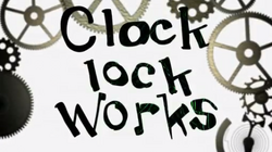 Clock lock works