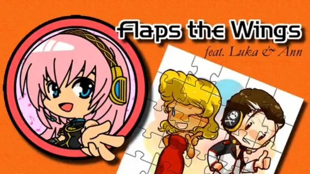 Flaps The Wings Vocaloid Lyrics Wiki Fandom