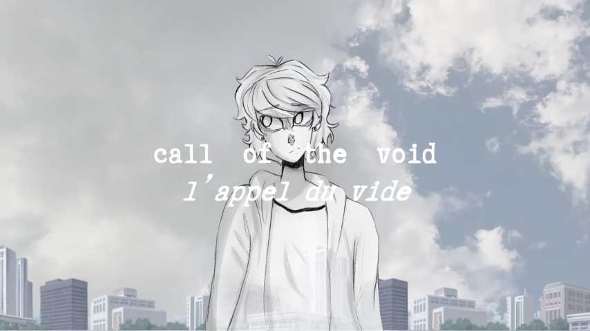 Call Of The Void L Appel Du Vide Vocaloid Lyrics Wiki Fandom