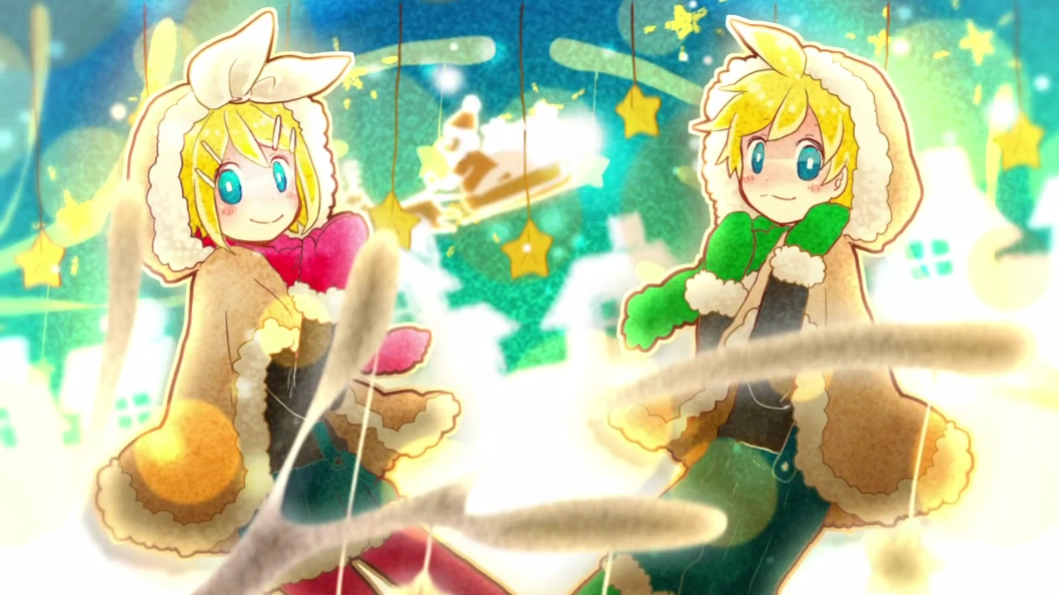 マジカルクリスマス Magical Christmas Vocaloid Lyrics Wiki Fandom