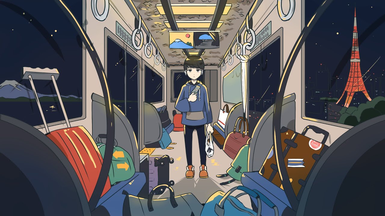 出立 東京駅05 Shuttatsu Tokyo Eki 05 Vocaloid Lyrics Wiki Fandom