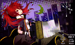 Diatonic Vocaloid Lyrics Wiki Fandom