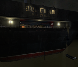 Encontro no Elizabeth  Vampire The Masquerade Bloodlines