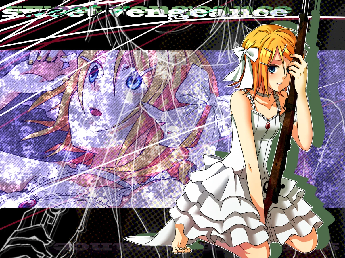 sweet vengeance Vocaloid Lyrics Wiki Fandom