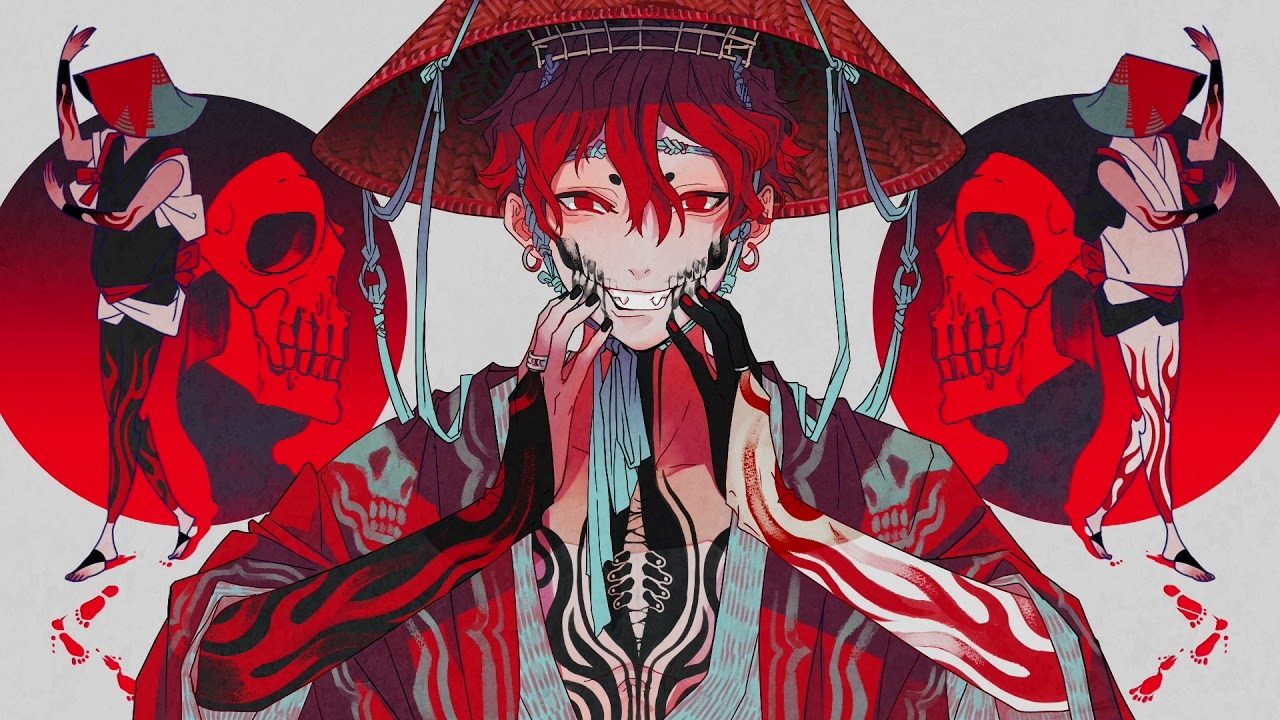 死神舞踊 Shinigami Buyou Vocaloid Lyrics Wiki Fandom