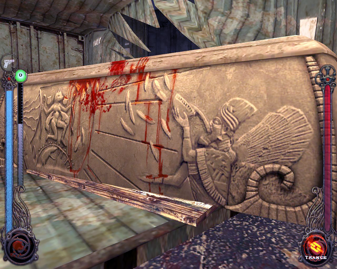 Gargoyle Removal Service, Vampire: The Masquerade – Bloodlines Wiki