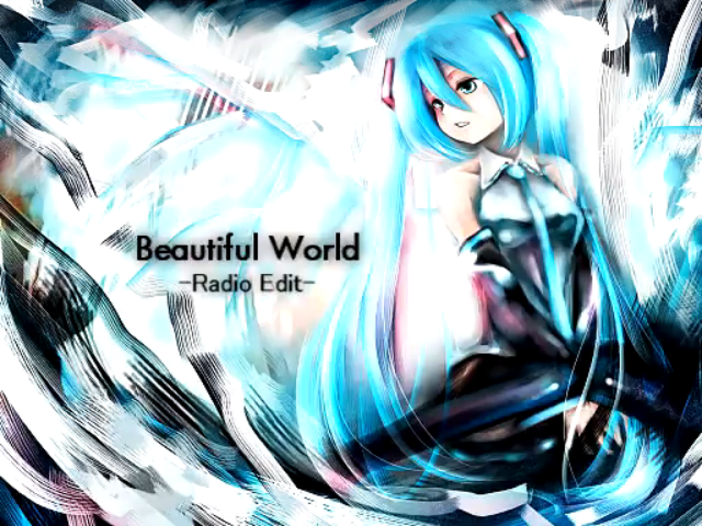 Beautiful World/UtataP | Vocaloid Lyrics Wiki | Fandom