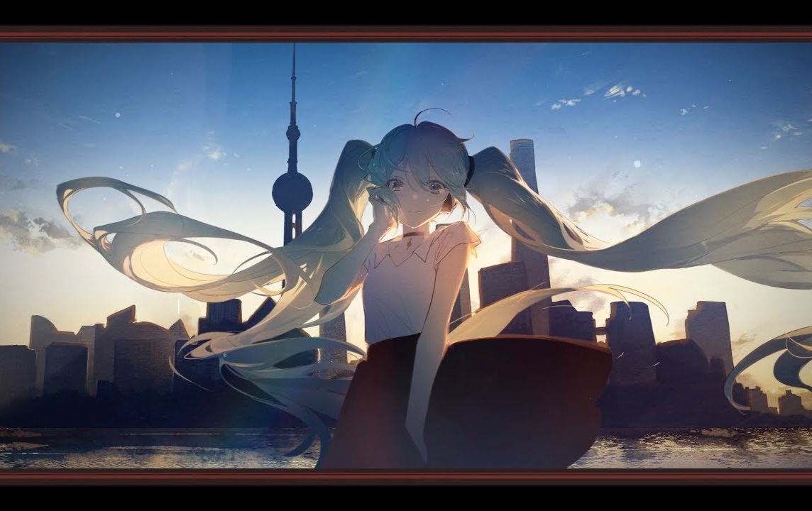 Deco 27 feat hatsune miku. Deco 27. Deco 27 Wallpaper. Animaru deco27. Will Stetson artist osu.