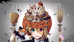 ぞんびちゃん Zombie Chan Vocaloid Lyrics Wiki Fandom