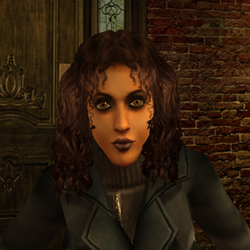 Tawni Sessions, Vampire: The Masquerade – Bloodlines Wiki