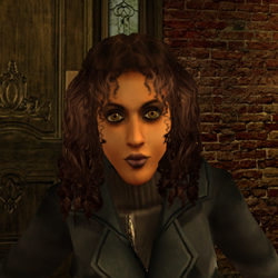 Samantha, Vampire: The Masquerade – Bloodlines Wiki