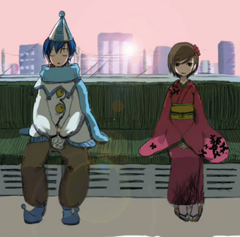 野良犬疾走日和 Norainu Shissou Biyori Vocaloid Lyrics Wiki Fandom 野良犬疾走日和 Norainu Shissou Biyori Vocaloid Lyrics Wiki Fandom
