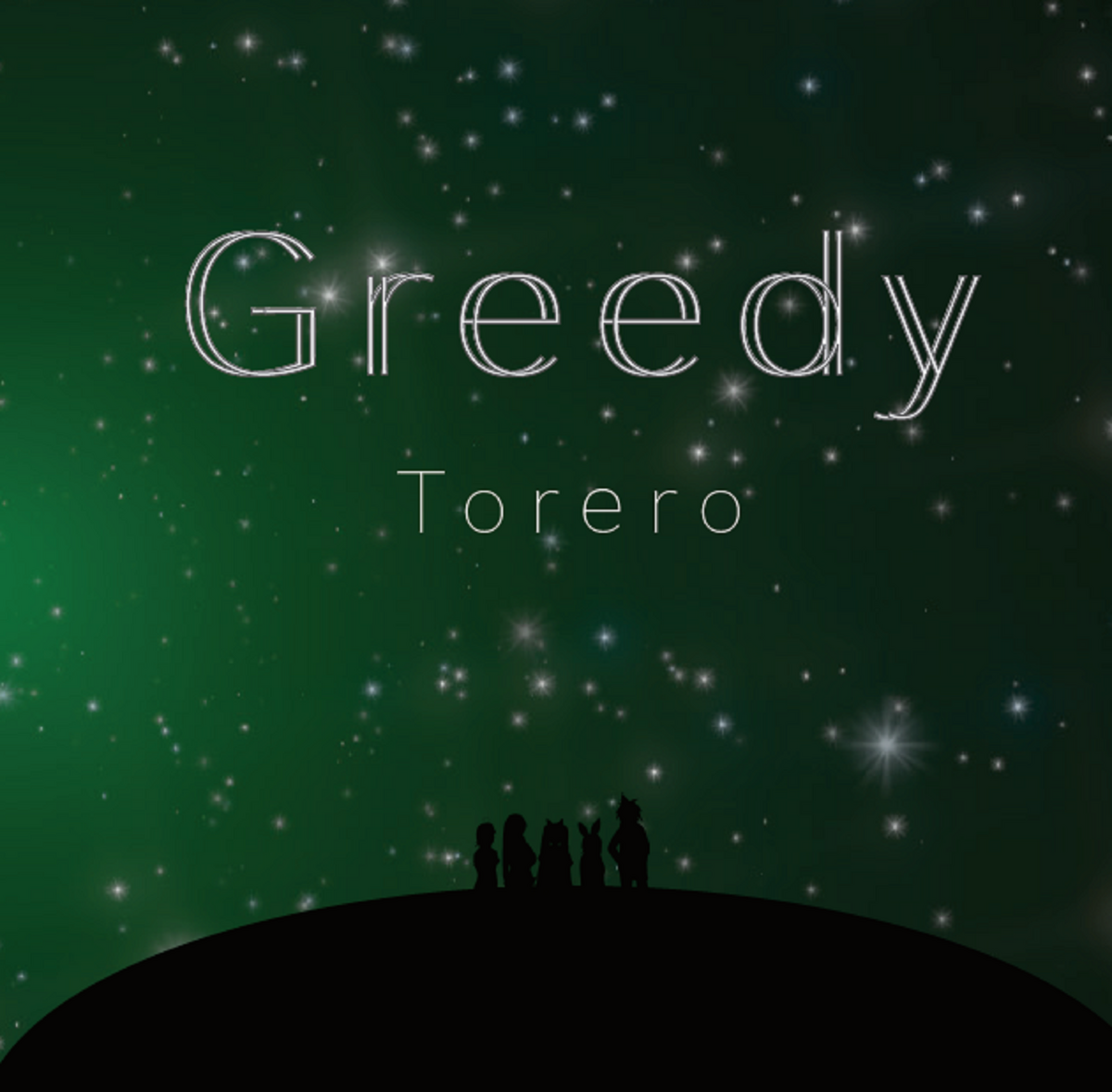 Greedy (album) | Vocaloid Lyrics Wiki | Fandom