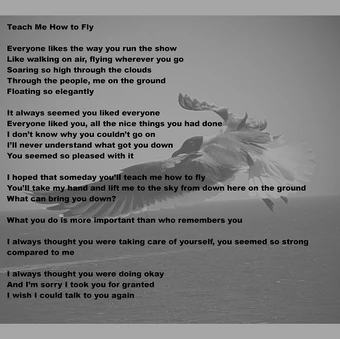 Teach Me How To Fly Vocaloid Lyrics Wiki Fandom to fly vocaloid lyrics wiki fandom