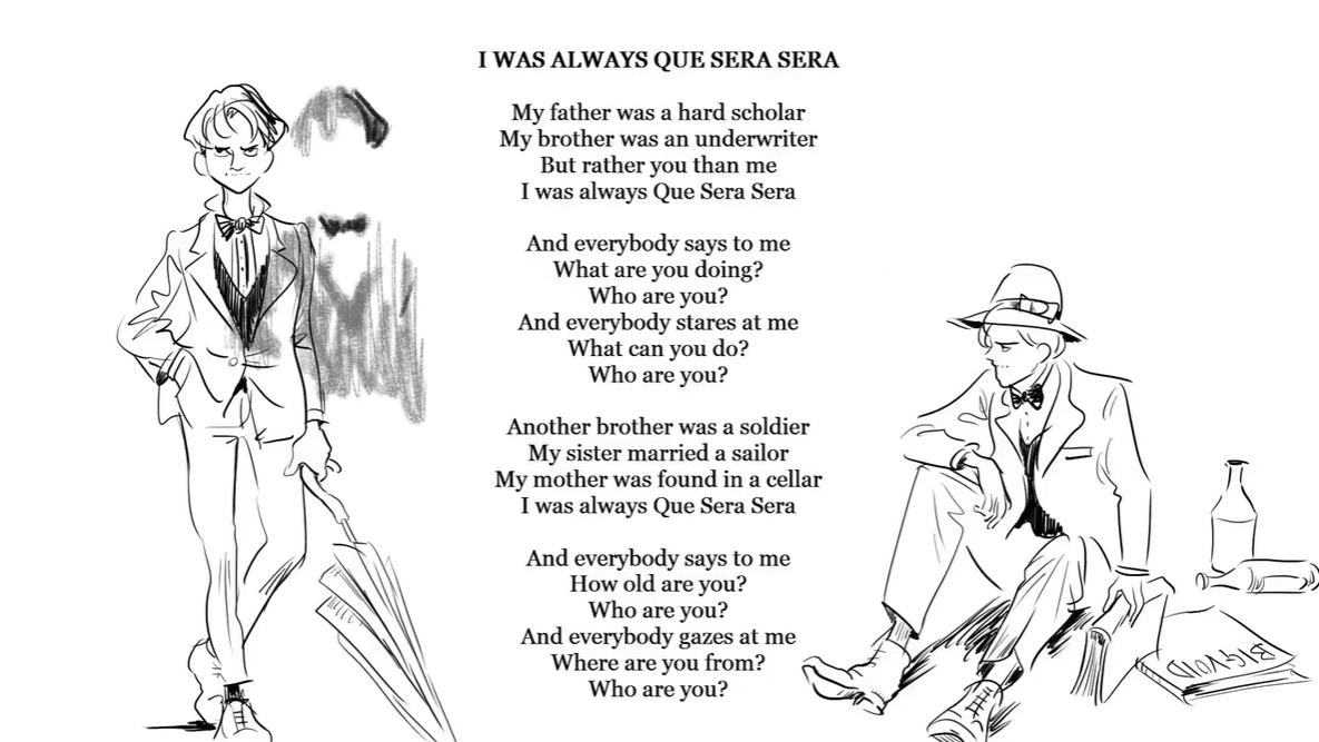 Que Sera Sera By Doris Day The Alfred Hitchcock Wiki