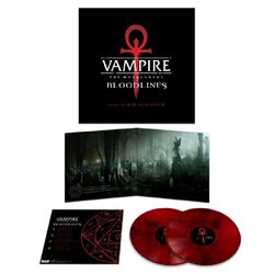 Vampire: The Masquerade - Bloodlines 1 on X: The remastered #VTMB  soundtrack drops today! If you find the soundtrack's cover is a bit too V5  for you, we've put together this Revised-era