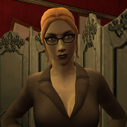 Brotherhood of the 9th Circle Girl, Vampire: The Masquerade – Bloodlines  Wiki