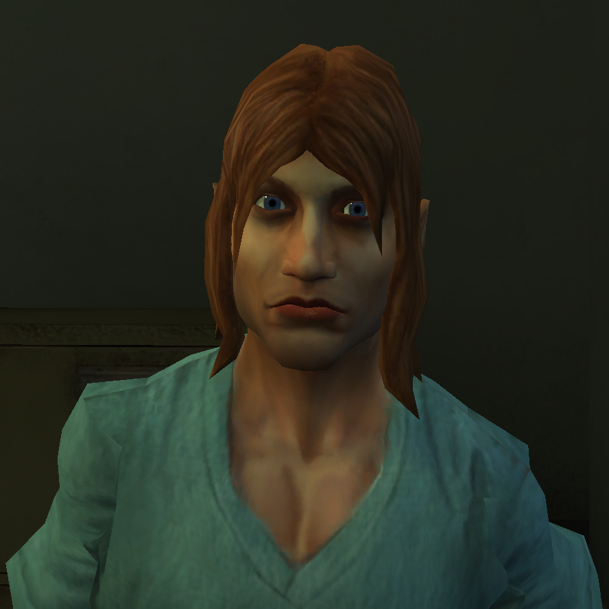 Imalia, Vampire: The Masquerade – Bloodlines Wiki