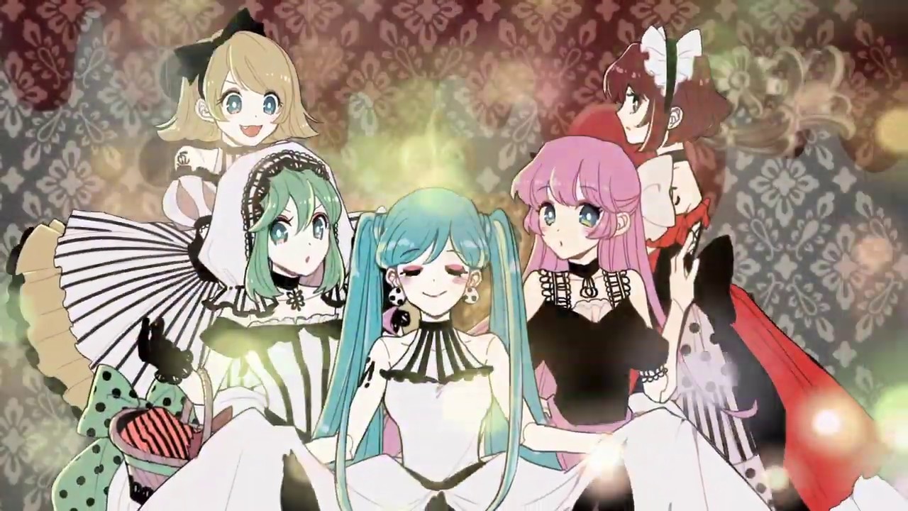 軋んだ夢と糸繰人形 Kishinda Yume To Marionette Vocaloid Lyrics Wiki Fandom