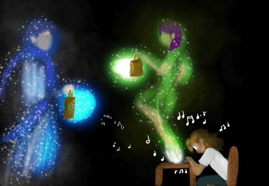 Keep Lit The Lantern Vocaloid Lyrics Wiki Fandom