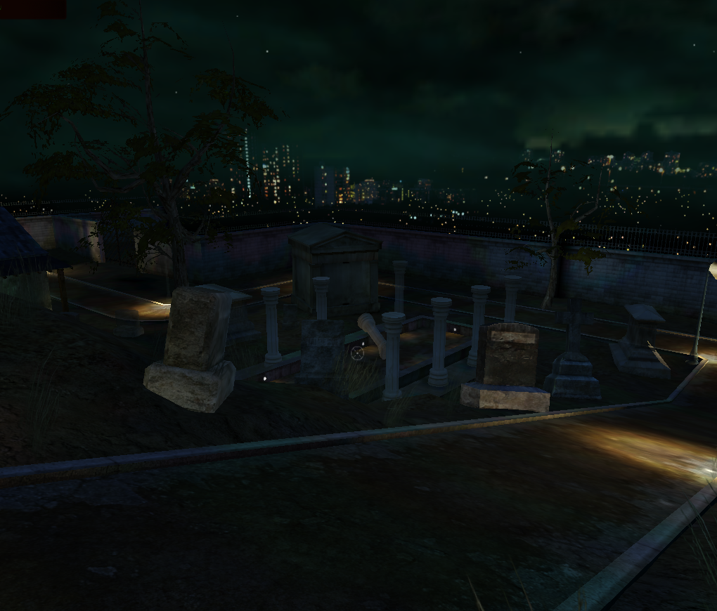 Hollywood, Vampire: The Masquerade – Bloodlines Wiki