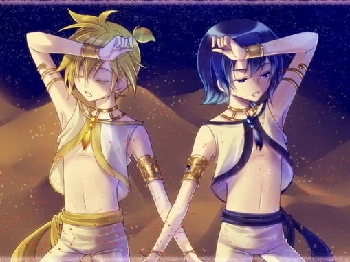 青い砂漠のスフィンクス Aoi Sabaku No Sphinx Vocaloid Lyrics Wiki Fandom