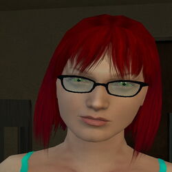 Heather Poe, Vampire: The Masquerade – Bloodlines Wiki