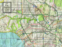 Los Angeles (Map)