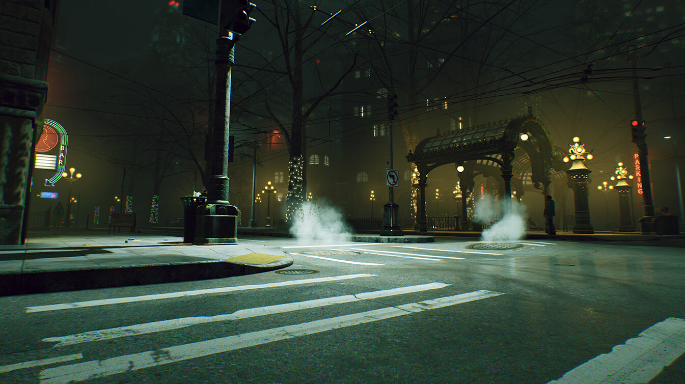 Vampire: The Masquerade: Seattle By Night Season Two Arrives This Halloween