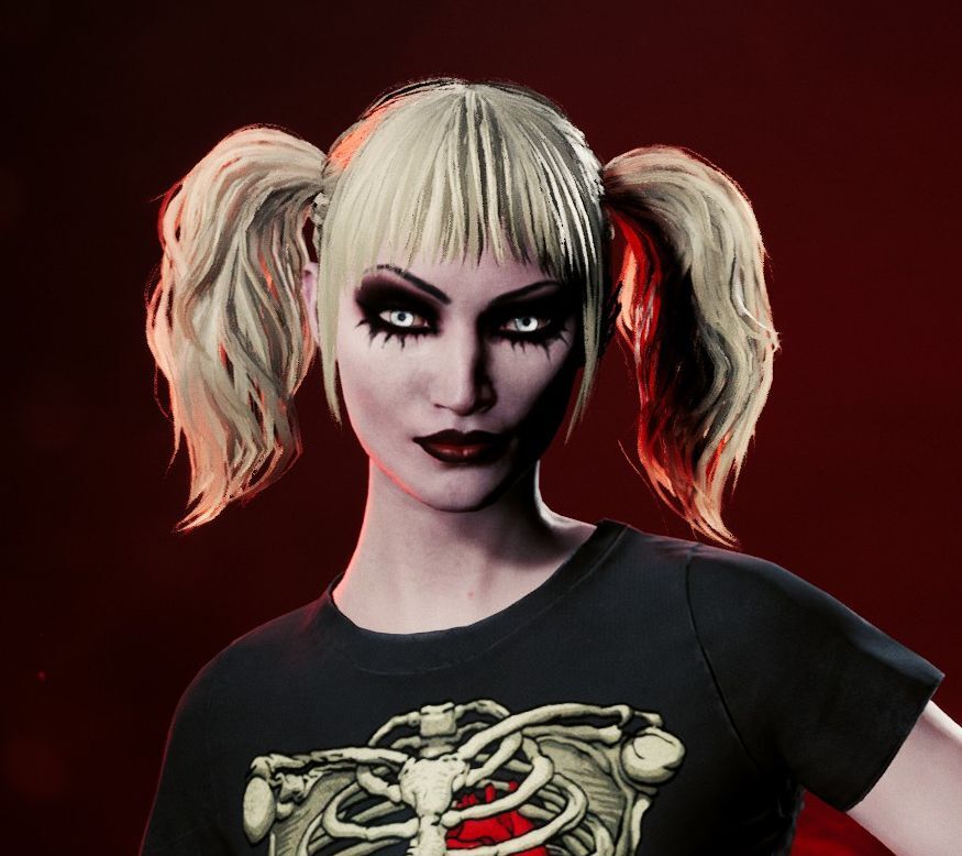 Therese Voerman, Vampire: The Masquerade – Bloodlines Wiki