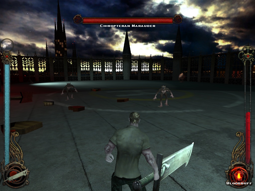 Category:Patches, Vampire: The Masquerade – Bloodlines Wiki