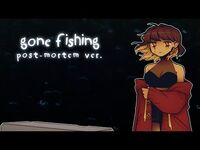 GHOST (Vocaloid) – Gone Fishing Lyrics