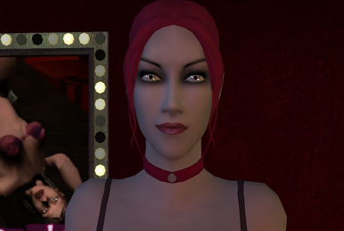Heather Poe, Vampire: The Masquerade – Bloodlines Wiki