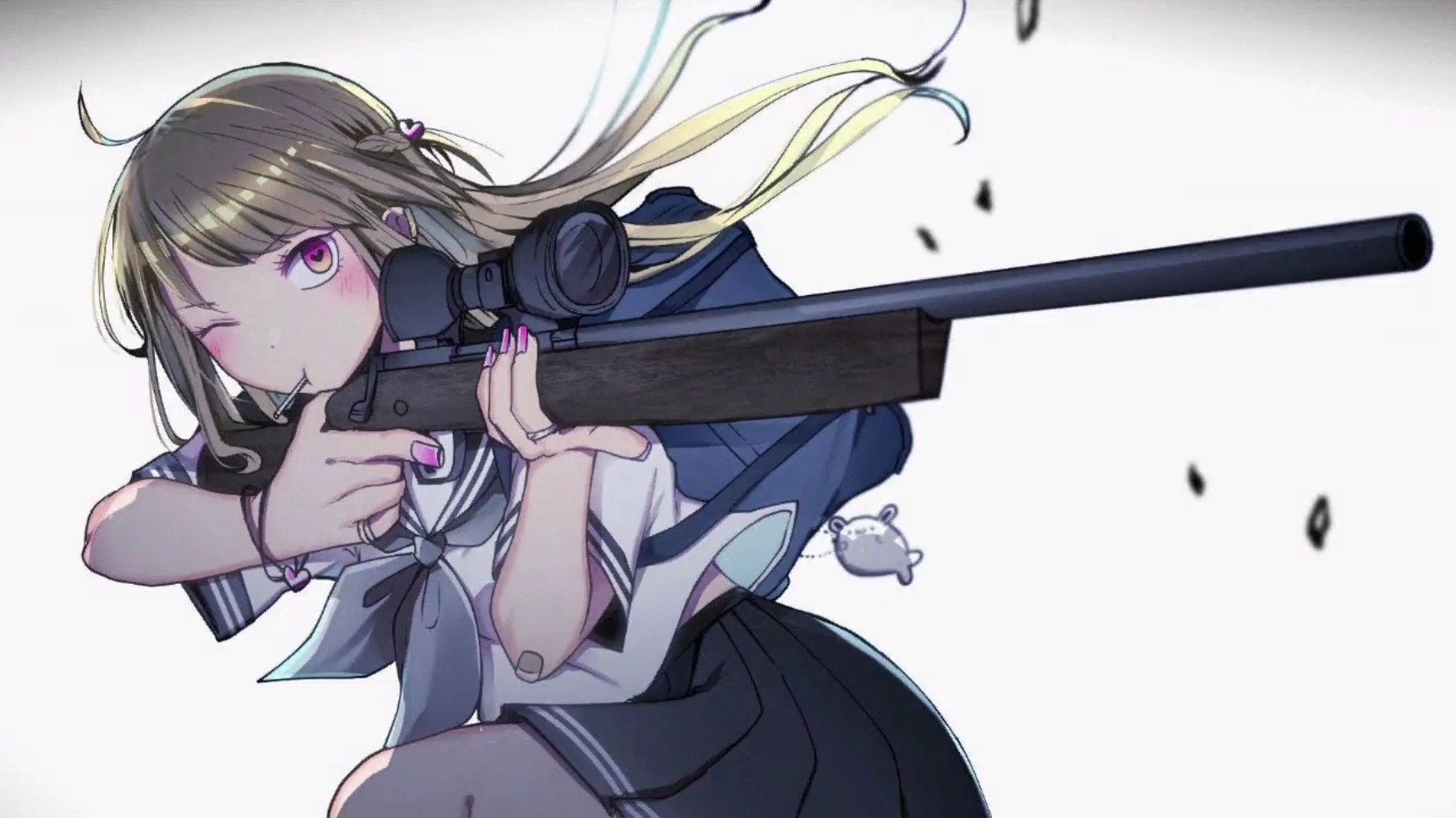 感情のスナイパー Kanjou No Sniper Vocaloid Lyrics Wiki Fandom