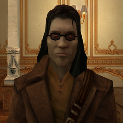 The Smoke Shop, Vampire: The Masquerade – Bloodlines Wiki