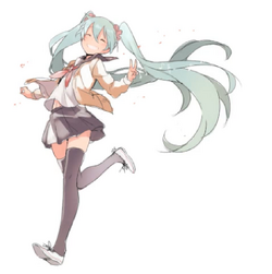 始まりの朝 Hajimari No Asa Vocaloid Lyrics Wiki Fandom