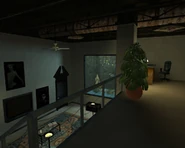 Player's apartment