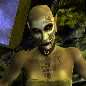 Imalia, Vampire: The Masquerade – Bloodlines Wiki