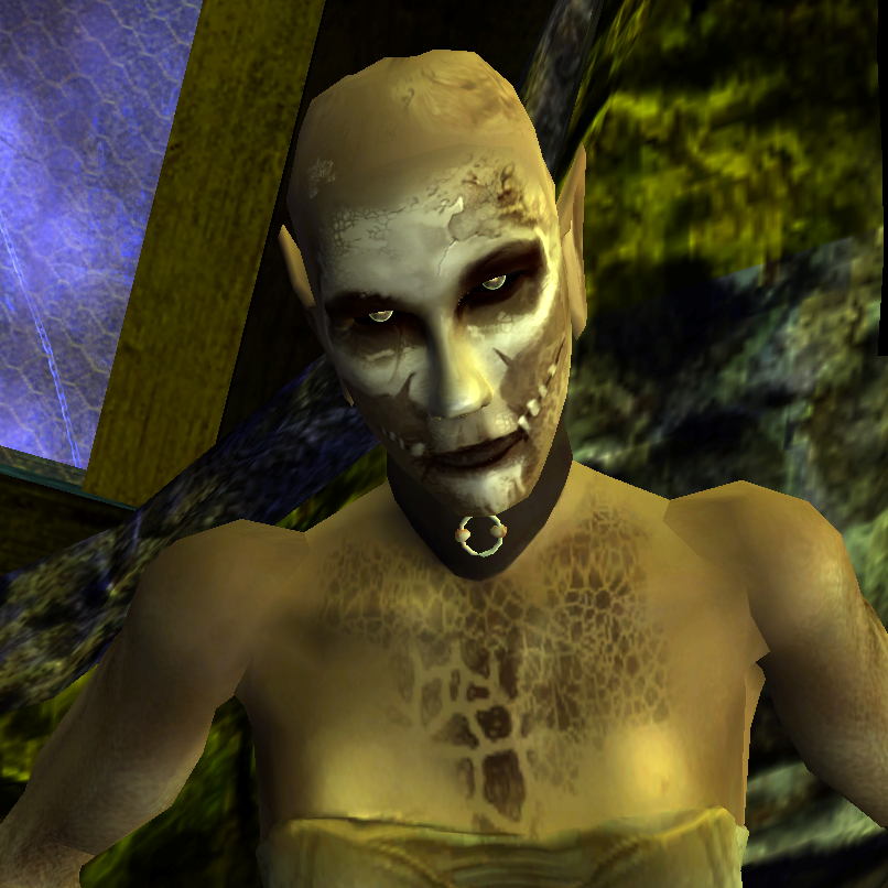 Maximillian Strauss, Vampire: The Masquerade – Bloodlines Wiki