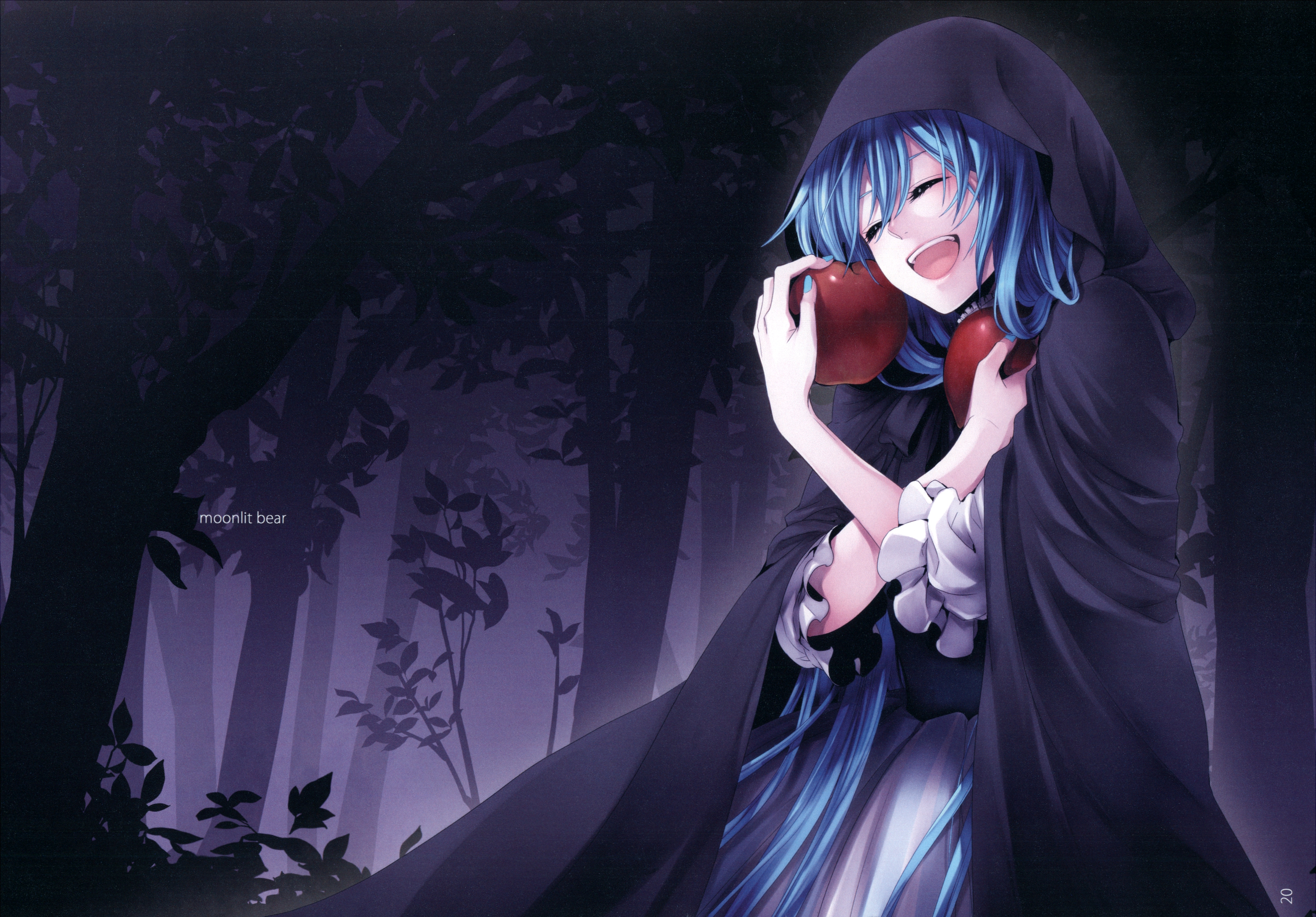 Moonlit Bear Vocaloid Lyrics Wiki Fandom Moonlit Bear Vocaloid Lyrics Wiki Fandom