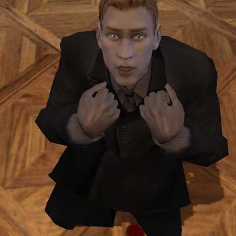 Sebastian LaCroix, Vampire: The Masquerade – Bloodlines Wiki