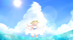 遠雷が響く夏空に 君が教えてくれたこと Enrai Ga Hibiku Natsuzora Ni Kimi Ga Oshiete Kureta Koto Vocaloid Lyrics Wiki Fandom