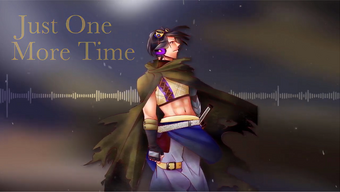 Just One More Time Vocaloid Lyrics Wiki Fandom Just One More Time Vocaloid Lyrics Wiki Fandom